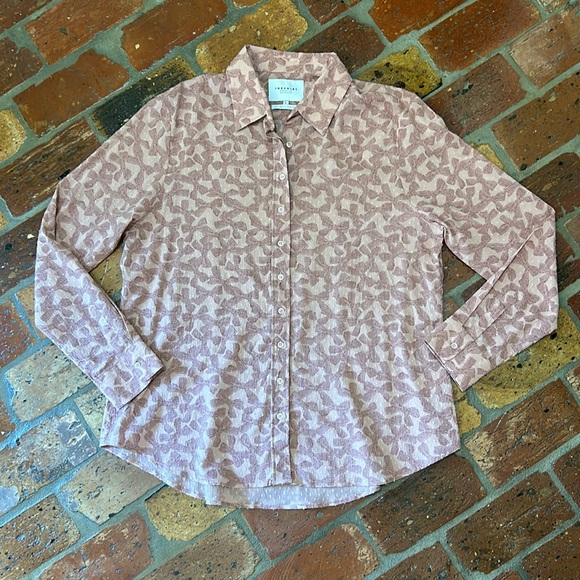 The Shirt by Rochelle Behrens "The boyfriend Shirt" szL - Picture 7 of 14